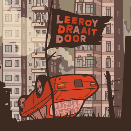 Leeroy Draait Door